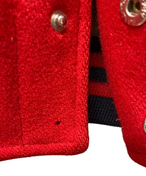 POLO RALPH LAUREN（ポロ・ラルフローレン）POLO RALPH LAUREN (ポロ・ラルフローレン) スタジャン レッド サイズ:mの古着・服飾アイテム