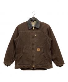 CarHartt（カーハート）の古着「Sandstone Ridge」｜ブラウン