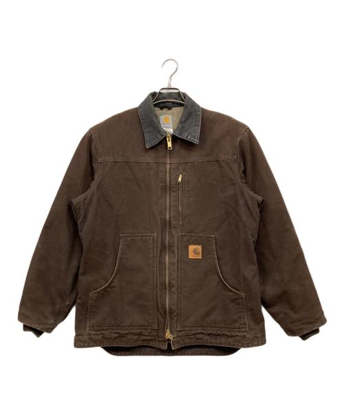 CarHartt（カーハート）CarHartt (カーハート) Sandstone Ridge ブラウン サイズ:medium-regularの古着・服飾アイテム