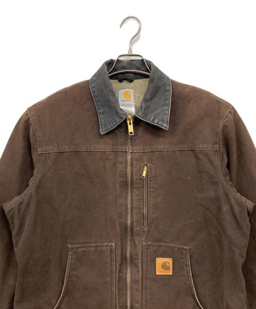 CarHartt（カーハート）CarHartt (カーハート) Sandstone Ridge ブラウン サイズ:medium-regularの古着・服飾アイテム