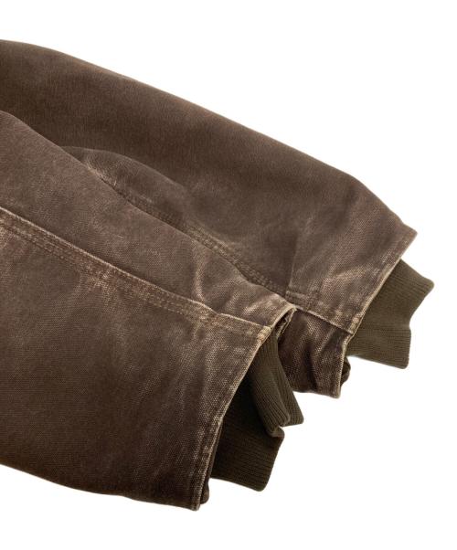 CarHartt（カーハート）CarHartt (カーハート) Sandstone Ridge ブラウン サイズ:medium-regularの古着・服飾アイテム