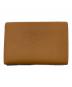 MARNI (マルニ) 3つ折り財布 ブラウン×パープル：12000円