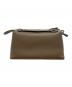 FENDI (フェンディ) 2WAYバッグ ベージュ：55000円