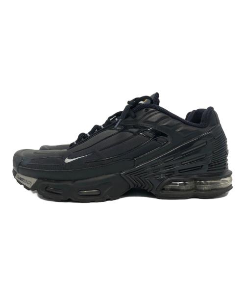 NIKE（ナイキ）NIKE (ナイキ) AIR MAX PLUS III ブラック サイズ:30の古着・服飾アイテム