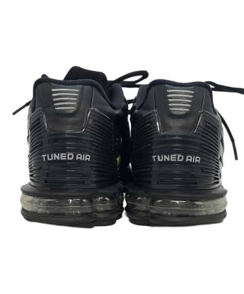 NIKE（ナイキ）NIKE (ナイキ) AIR MAX PLUS III ブラック サイズ:30の古着・服飾アイテム