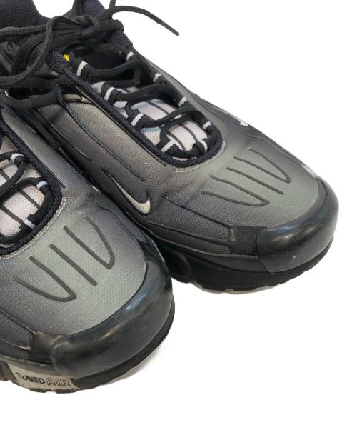 NIKE（ナイキ）NIKE (ナイキ) AIR MAX PLUS III ブラック サイズ:30の古着・服飾アイテム