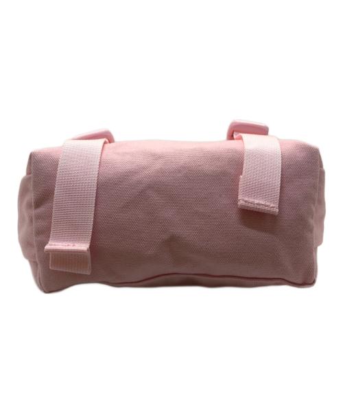 SUPREME（シュプリーム）Supreme (シュプリーム) Mini Messenger Bag Light Pink ピンクの古着・服飾アイテム