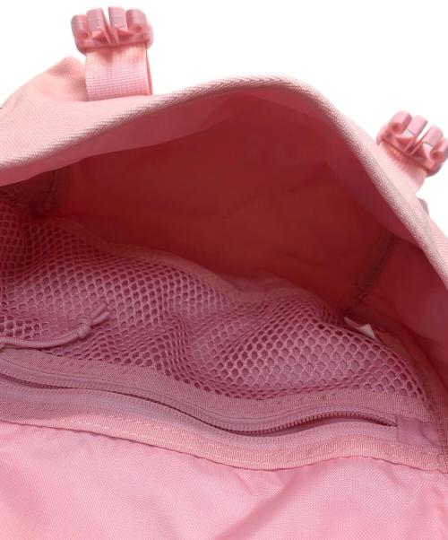 SUPREME（シュプリーム）Supreme (シュプリーム) Mini Messenger Bag Light Pink ピンクの古着・服飾アイテム