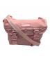 Supreme（シュプリーム）の古着「Mini Messenger Bag Light Pink」｜ピンク