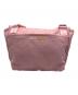 Supreme (シュプリーム) Mini Messenger Bag Light Pink ピンク：10000円