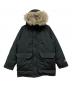 THE NORTHFACE PURPLELABEL（ザ・ノースフェイス パープルレーベル）の古着「United Arrows 別注 65/35  Long Serow」｜ブラック