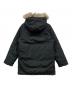 THE NORTHFACE PURPLELABEL (ザ・ノースフェイス パープルレーベル) United Arrows 別注 65/35  Long Serow ブラック サイズ:M：15000円