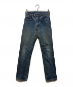 LEVI'Sリーバイス）の古着「505-0217デニムパンツ」｜ブルー
