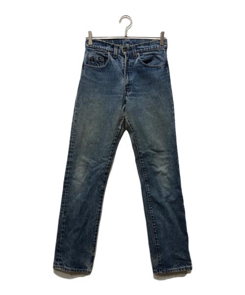 LEVI'S（リーバイス）LEVI'S (リーバイス) 505-0217デニムパンツ ブルー サイズ:W28の古着・服飾アイテム