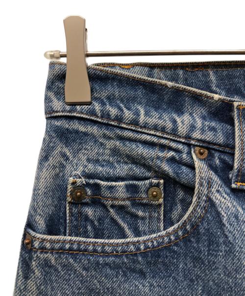 LEVI'S（リーバイス）LEVI'S (リーバイス) 505-0217デニムパンツ ブルー サイズ:W28の古着・服飾アイテム