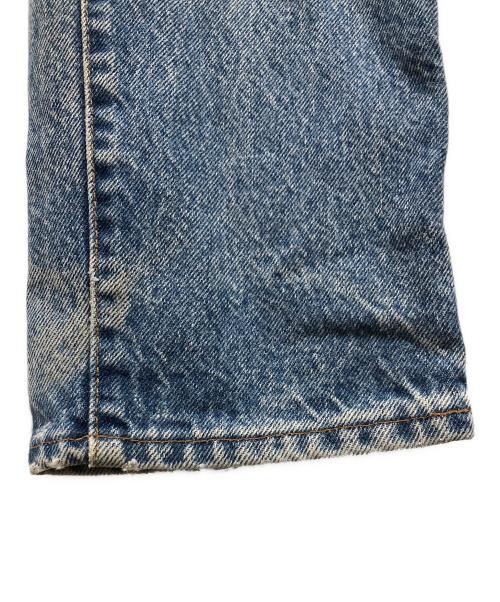 LEVI'S（リーバイス）LEVI'S (リーバイス) 505-0217デニムパンツ ブルー サイズ:W28の古着・服飾アイテム