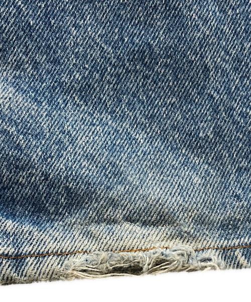 LEVI'S（リーバイス）LEVI'S (リーバイス) 505-0217デニムパンツ ブルー サイズ:W28の古着・服飾アイテム