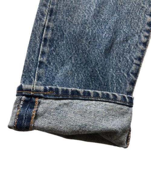 LEVI'S（リーバイス）LEVI'S (リーバイス) 505-0217デニムパンツ ブルー サイズ:W28の古着・服飾アイテム
