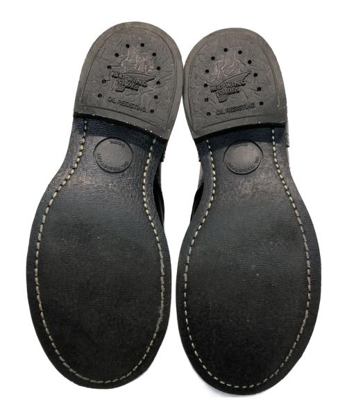 RED WING（レッドウィング）RED WING (レッドウィング) アイアンレンジ 8080 ブラック サイズ:22.5の古着・服飾アイテム