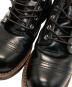 中古・古着 RED WING (レッドウィング) アイアンレンジ 8080 ブラック サイズ:22.5：16000円