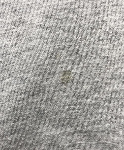 sacai（サカイ）sacai (サカイ) MA-1 Hoodie Sponge Sweat グレー サイズ:２の古着・服飾アイテム