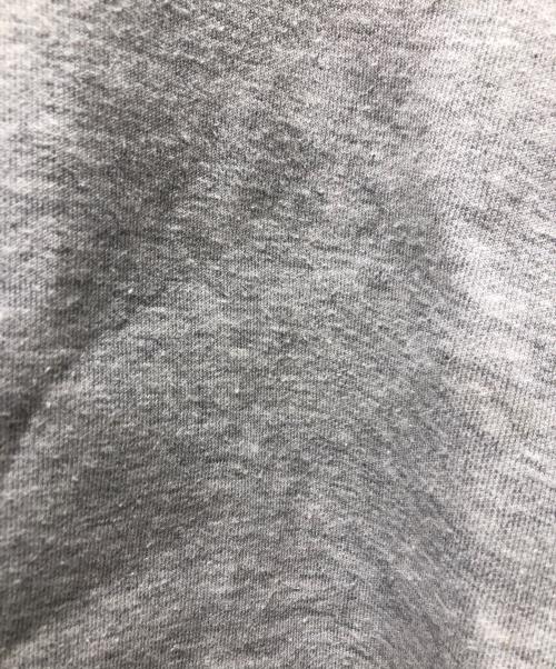 sacai（サカイ）sacai (サカイ) MA-1 Hoodie Sponge Sweat グレー サイズ:２の古着・服飾アイテム