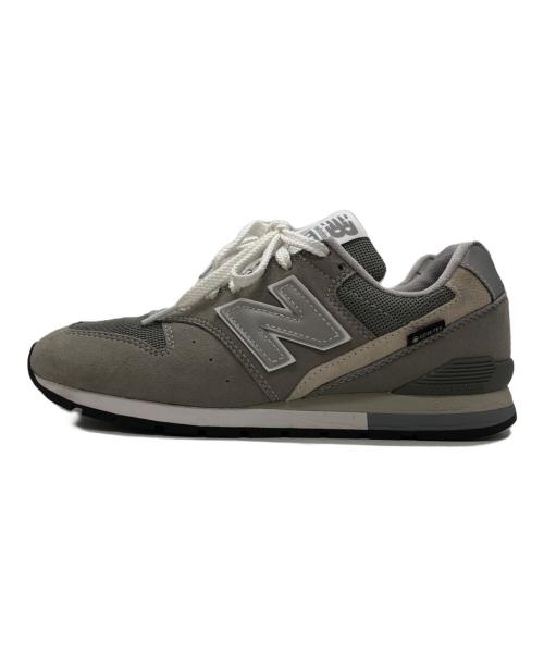 NEW BALANCE（ニューバランス）NEW BALANCE (ニューバランス) CM996XV2 GORE-TEX グレー サイズ:23.5の古着・服飾アイテム