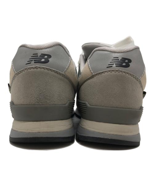 NEW BALANCE（ニューバランス）NEW BALANCE (ニューバランス) CM996XV2 GORE-TEX グレー サイズ:23.5の古着・服飾アイテム