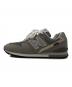 NEW BALANCE (ニューバランス) CM996XV2 GORE-TEX グレー サイズ:23.5：13000円