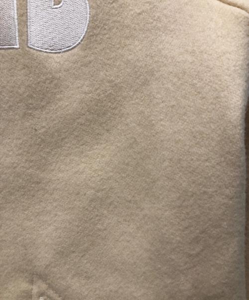 A BATHING APE（アベイシングエイプ）A BATHING APE (アベイシングエイプ) TERIYAKI SOURCE (テリヤキソース) ワッペンジャケット アイボリー サイズ:XXSの古着・服飾アイテム