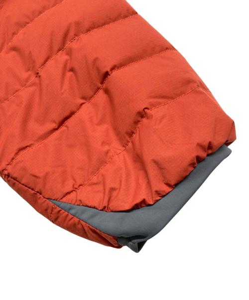 Rab（ラブ）Rab (ラブ) Microlight Windstopper Hoody オレンジ サイズ:Lの古着・服飾アイテム