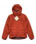 Rab（ラブ）の古着「Microlight Windstopper Hoody」｜オレンジ