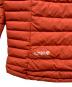 中古・古着 Rab (ラブ) Microlight Windstopper Hoody オレンジ サイズ:L：30000円