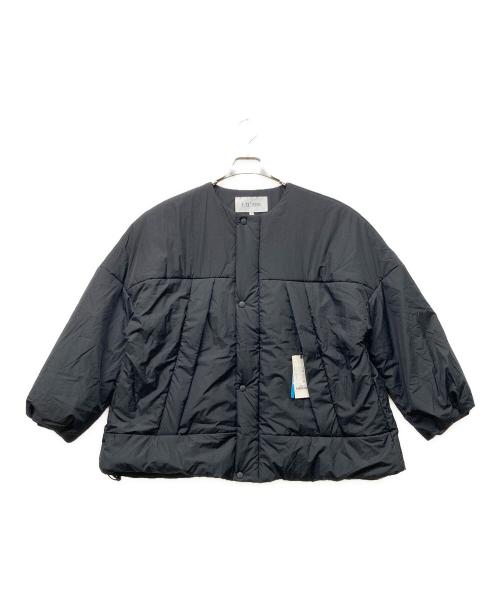 F/CE.（エフシーイー）F/CE. (エフシーイー) LAYERED PADDING BLOUSON ブラック サイズ:S 未使用品の古着・服飾アイテム