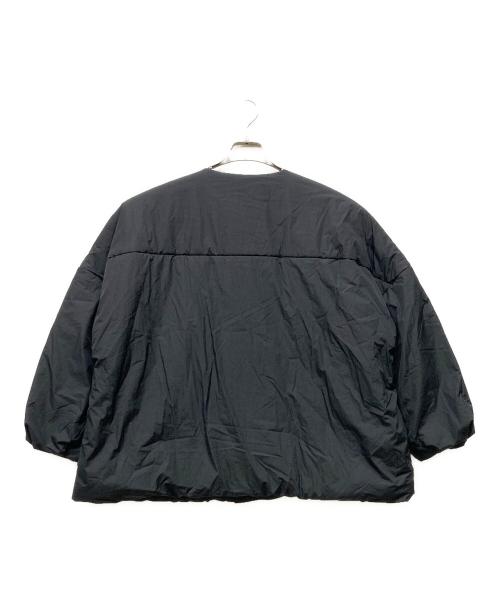F/CE.（エフシーイー）F/CE. (エフシーイー) LAYERED PADDING BLOUSON ブラック サイズ:S 未使用品の古着・服飾アイテム