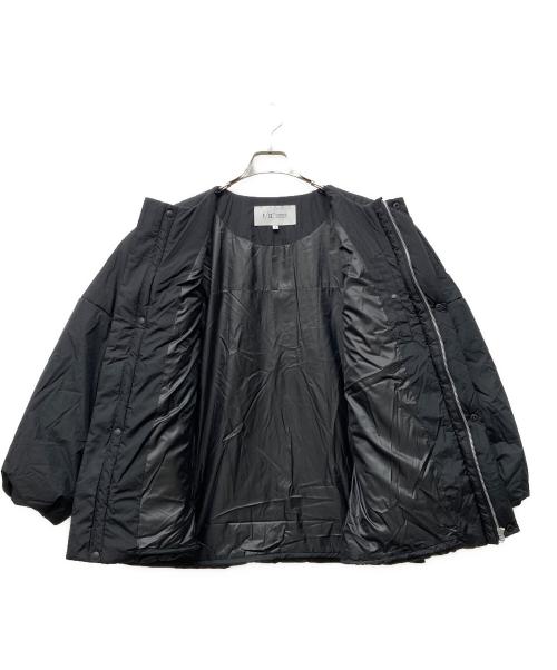 F/CE.（エフシーイー）F/CE. (エフシーイー) LAYERED PADDING BLOUSON ブラック サイズ:S 未使用品の古着・服飾アイテム
