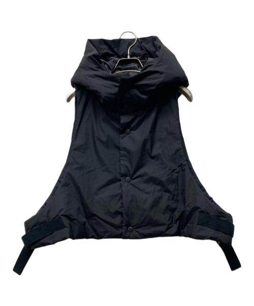 F/CE.（エフシーイー）F/CE. (エフシーイー) LAYERED PADDING BLOUSON ブラック サイズ:S 未使用品の古着・服飾アイテム