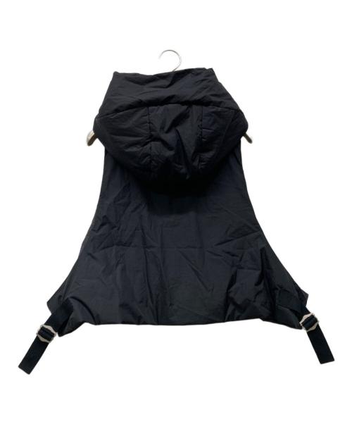 F/CE.（エフシーイー）F/CE. (エフシーイー) LAYERED PADDING BLOUSON ブラック サイズ:S 未使用品の古着・服飾アイテム