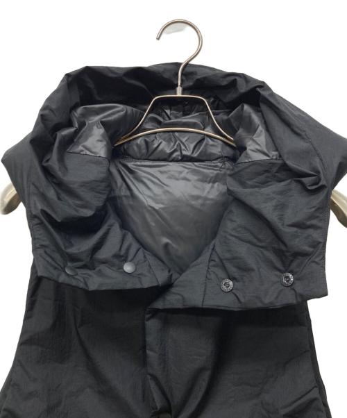 F/CE.（エフシーイー）F/CE. (エフシーイー) LAYERED PADDING BLOUSON ブラック サイズ:S 未使用品の古着・服飾アイテム