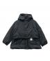 F/CE.（エフシーイー）の古着「LAYERED PADDING BLOUSON」｜ブラック