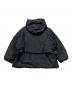 F/CE. (エフシーイー) LAYERED PADDING BLOUSON ブラック サイズ:S 未使用品：23000円