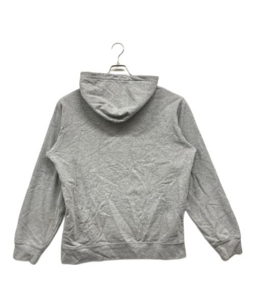 SUPREME（シュプリーム）SUPREME (シュプリーム) Digital Logo Hooded Sweatshirts グレー サイズ:Lの古着・服飾アイテム