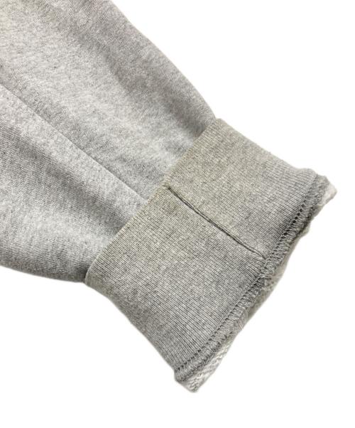 SUPREME（シュプリーム）SUPREME (シュプリーム) Digital Logo Hooded Sweatshirts グレー サイズ:Lの古着・服飾アイテム