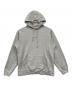 SUPREME（シュプリーム）の古着「Digital Logo Hooded Sweatshirts」｜グレー
