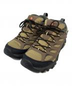 MERRELLメレル）の古着「MOAB 3 SYNTHETIC GORE-TEX®」｜ブラウン