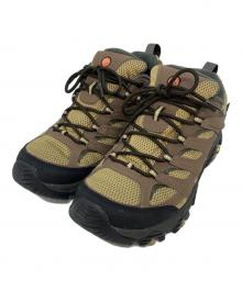 MERRELL（メレル）の古着「MOAB 3 SYNTHETIC GORE-TEX®」｜ブラウン