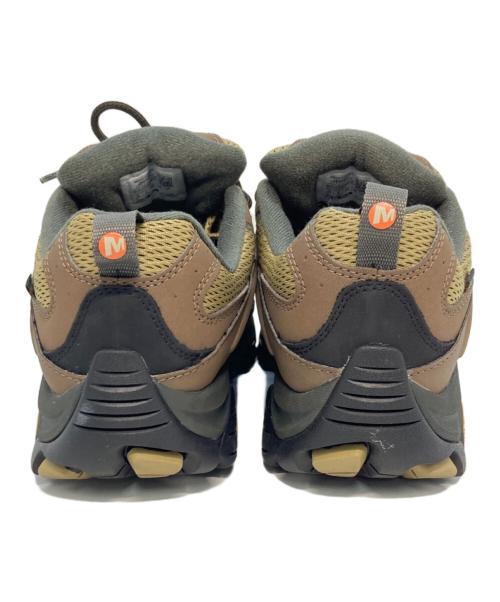 MERRELL（メレル）MERRELL (メレル) MOAB 3 SYNTHETIC GORE-TEX® ブラウン サイズ:28.5㎝の古着・服飾アイテム