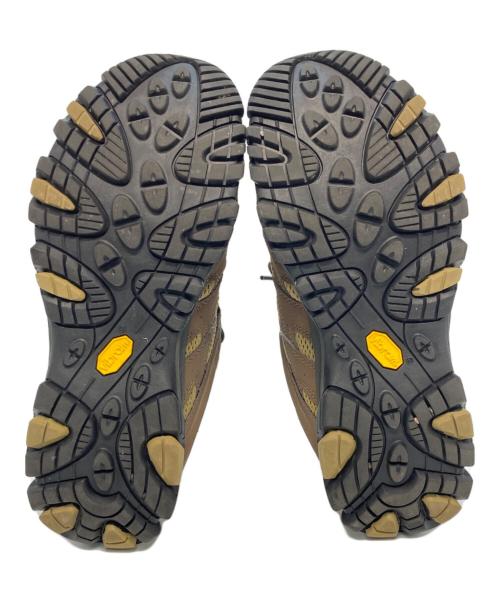 MERRELL（メレル）MERRELL (メレル) MOAB 3 SYNTHETIC GORE-TEX® ブラウン サイズ:28.5㎝の古着・服飾アイテム