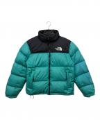 THE NORTH FACEザ ノース フェイス）の古着「1996 RETRO NUPTSE JACKET」｜ブルー