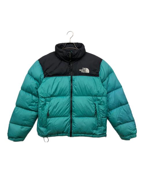 THE NORTH FACE（ザ ノース フェイス）THE NORTH FACE (ザ ノース フェイス) 1996 RETRO NUPTSE JACKET ブルー サイズ:Mの古着・服飾アイテム